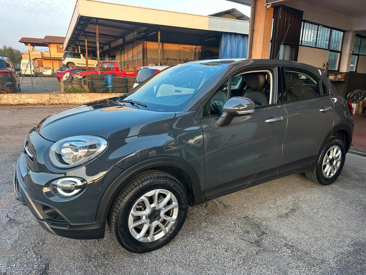 Fiat 500X 2.0 MultiJet 150 CV AT9 4x4 City Cross