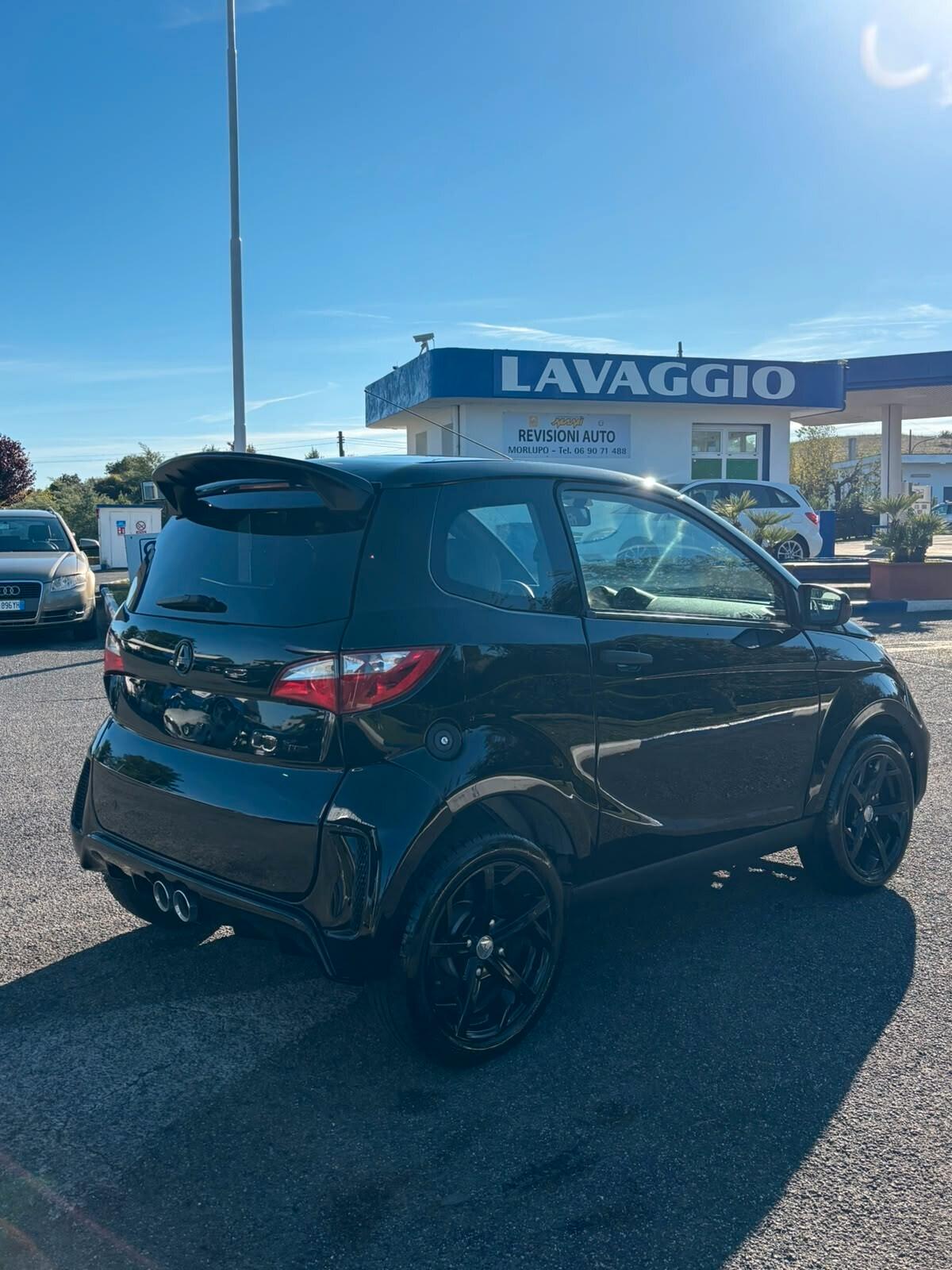 Aixam City Sport - FINANZIABILE