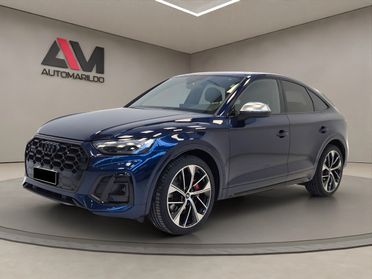 Audi SQ5 Sportback 3.0 tdi mhev 48V quattro tiptronic