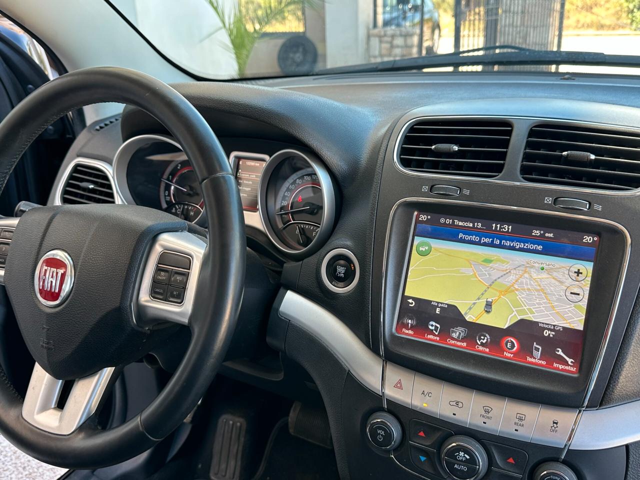 Fiat Freemont 2.0 Mjt 170cv 4x4 aut. Black Code 120milaKM