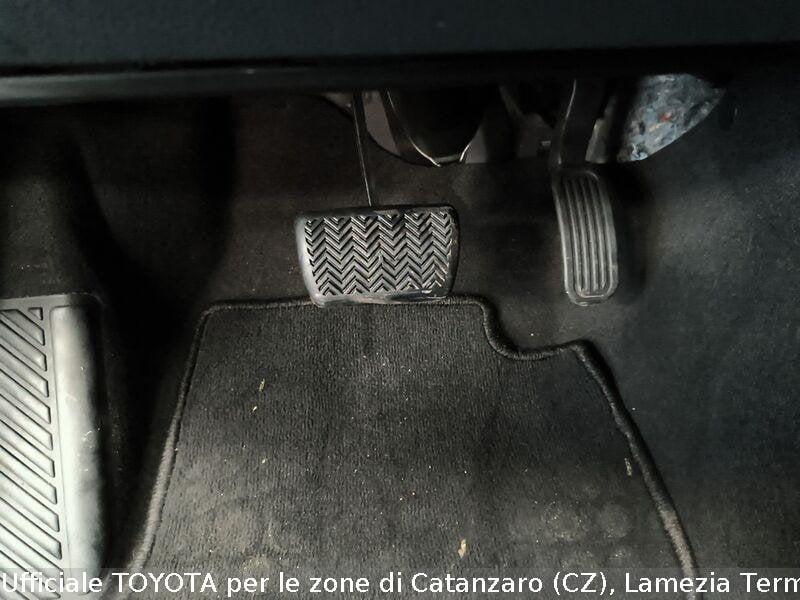 Toyota Yaris Yaris 1.5 Hybrid 5 porte Trend