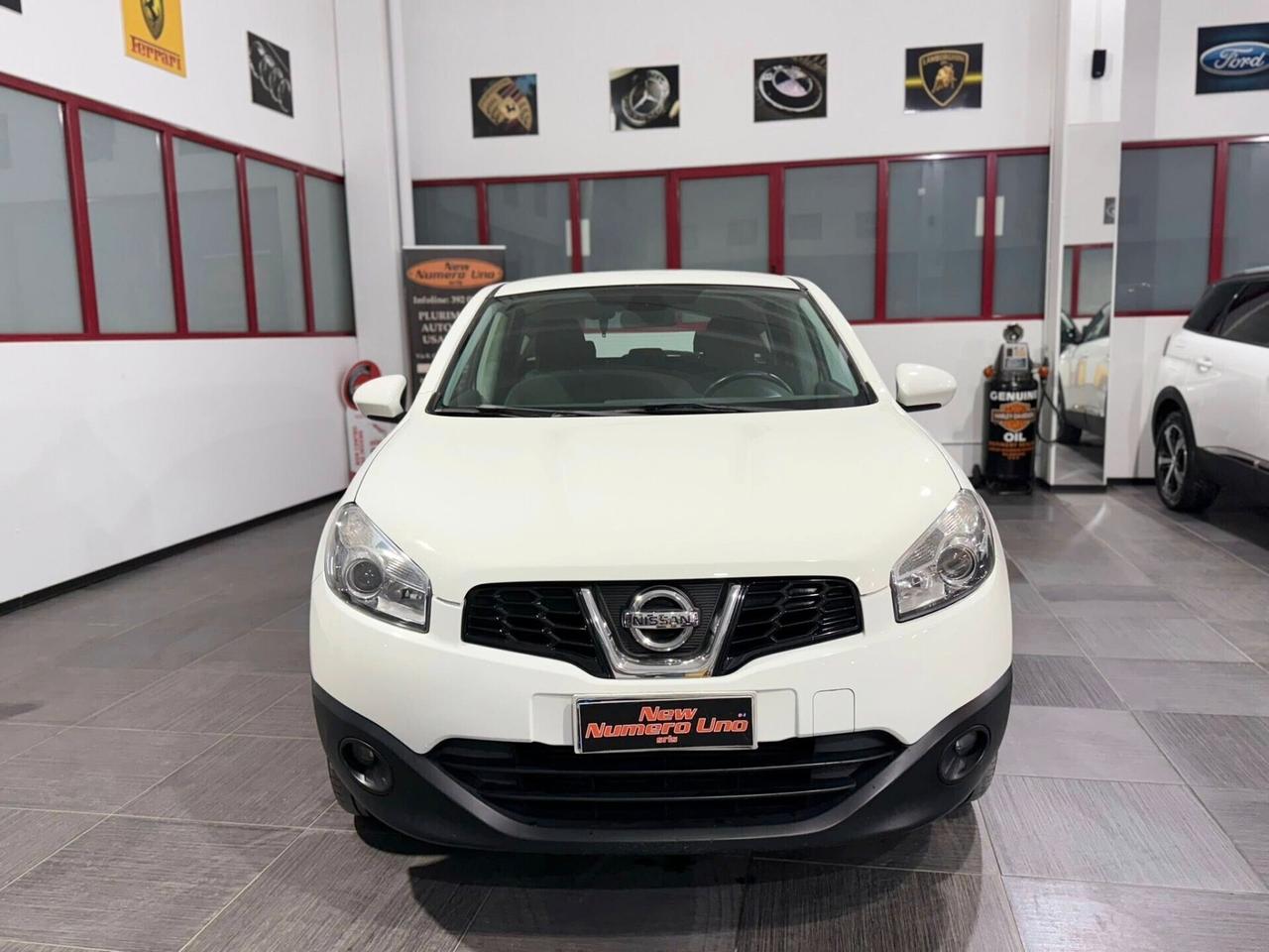 Nissan Qashqai 1.5 dci 110cv Acenta 2011