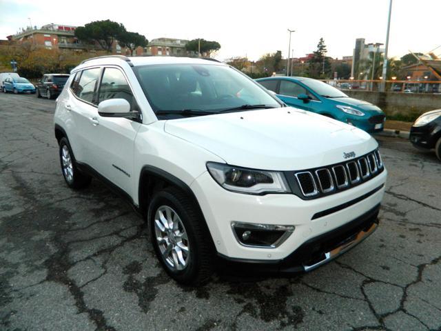 JEEP Compass 1.3 PHEV AT6 4xe LIMITED - UNIPRO TAGLIANDATA