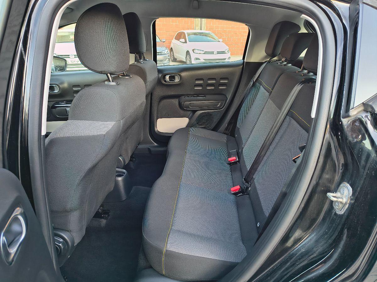CITROEN - C3 - PureTech 110 S&S Shine Pack