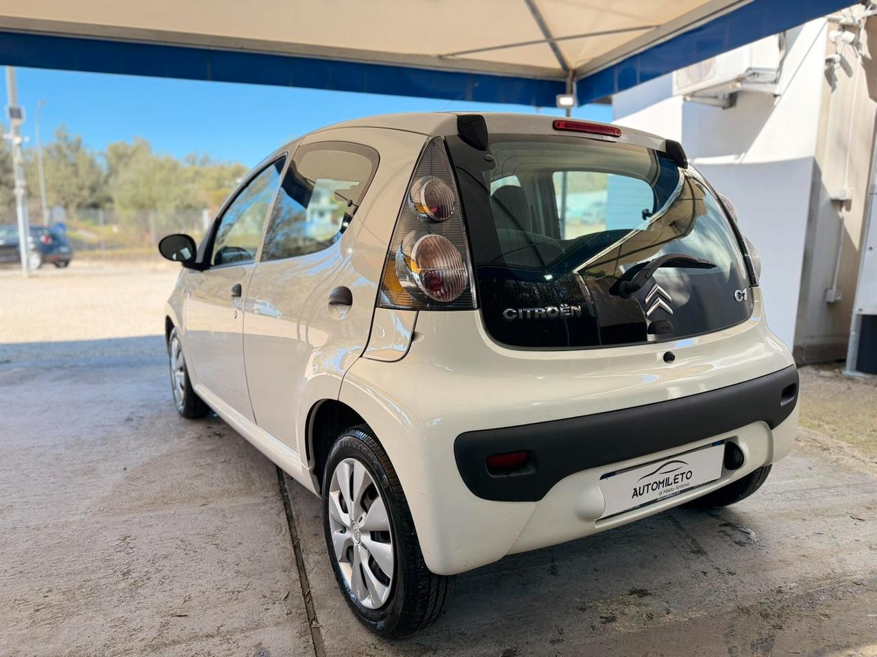 Citroen C1 1.0 5porte airdream Perfect INTROVABILE