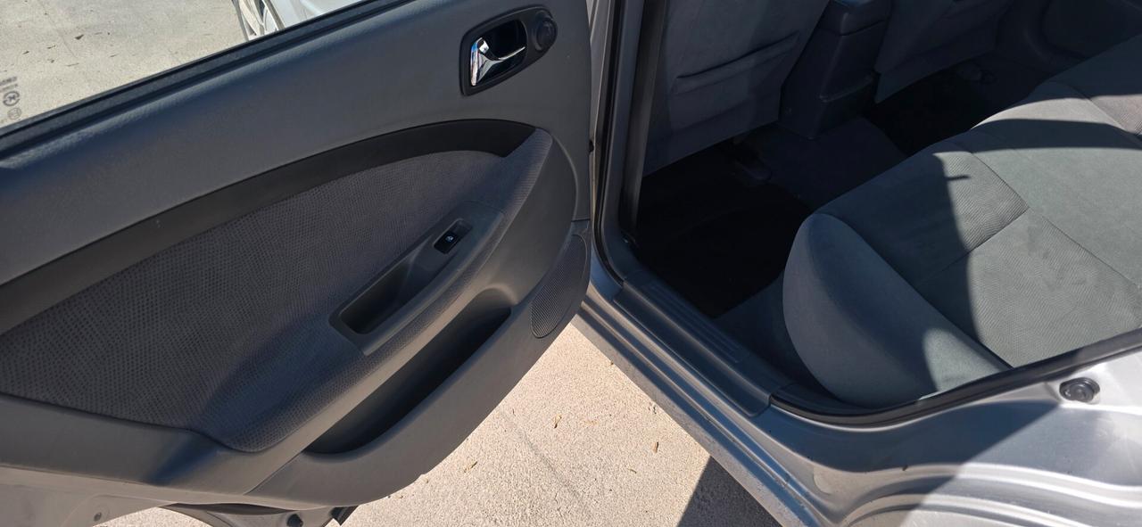 Chevrolet Lacetti 2.0 TCDi 16V 5 porte SX