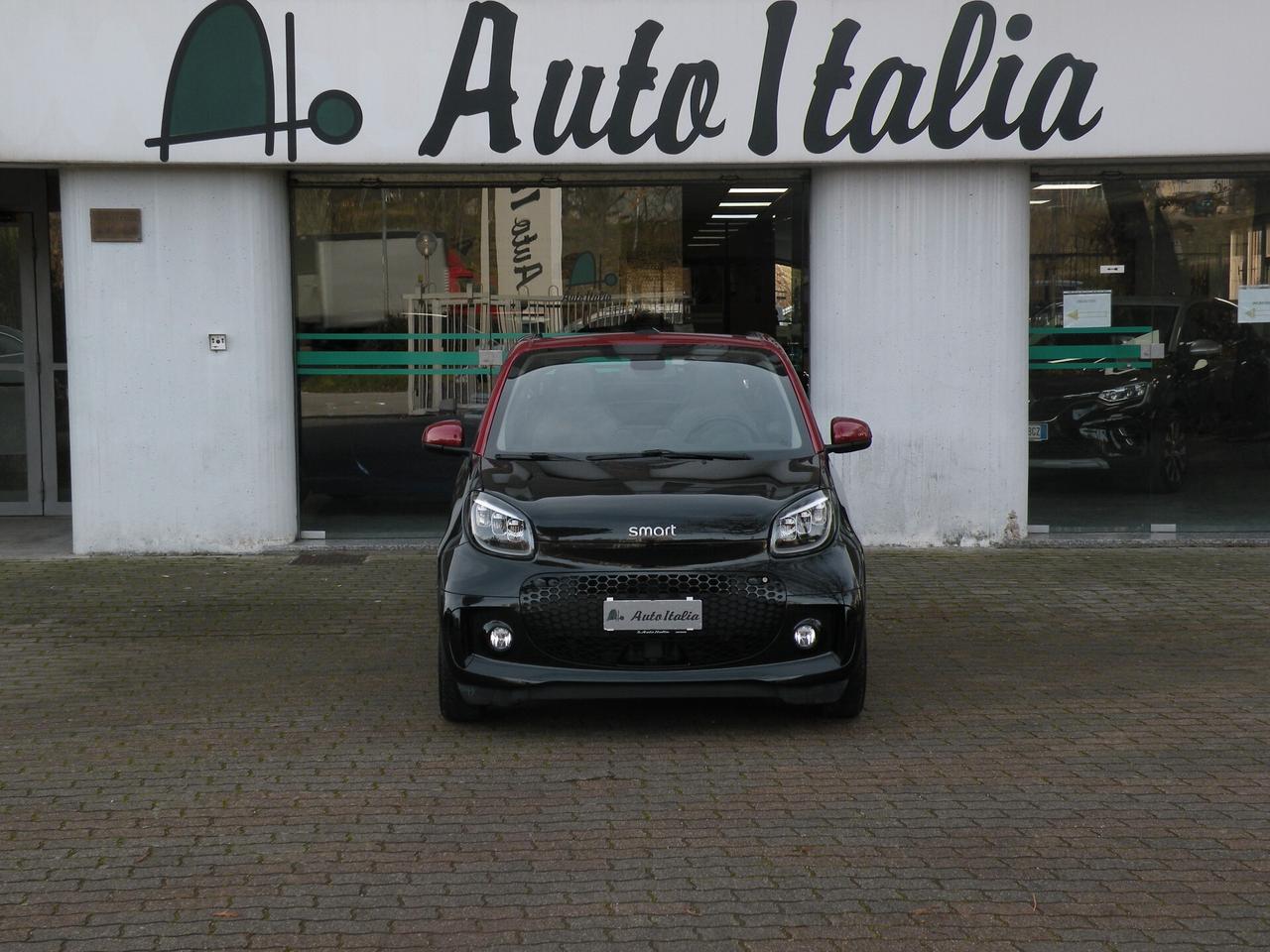 SMART EQ FORTWO CABRIO 2023