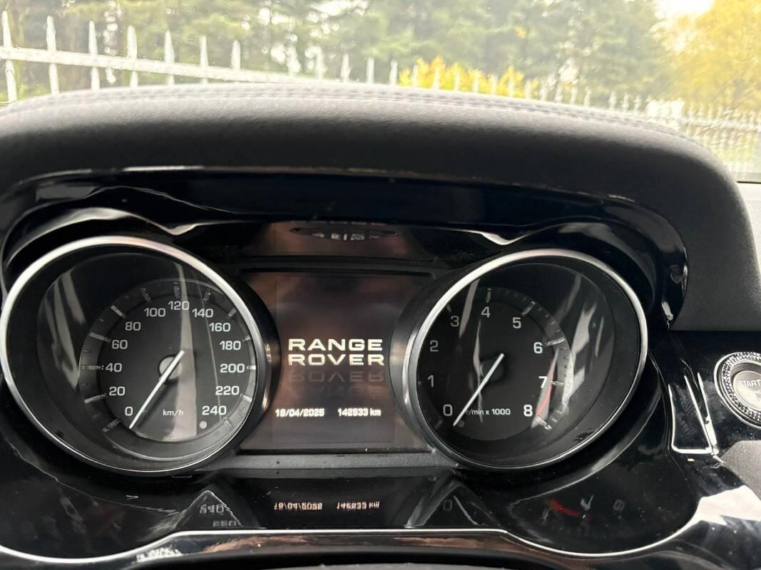 Land Rover Range Rover Evoque Evoque 2.0 si4 Prestige 3p auto 9m