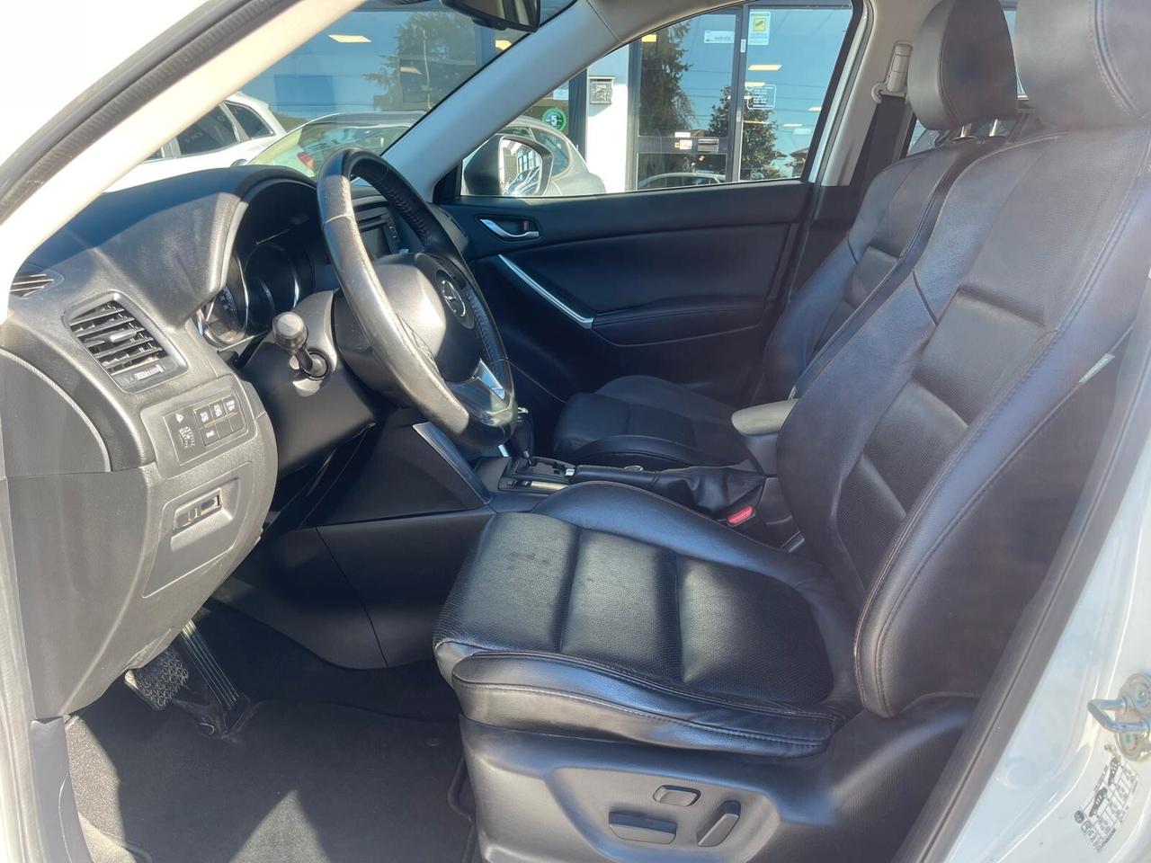 Mazda CX-5 2.2L Skyactiv-D 175CV 4WD Exceed