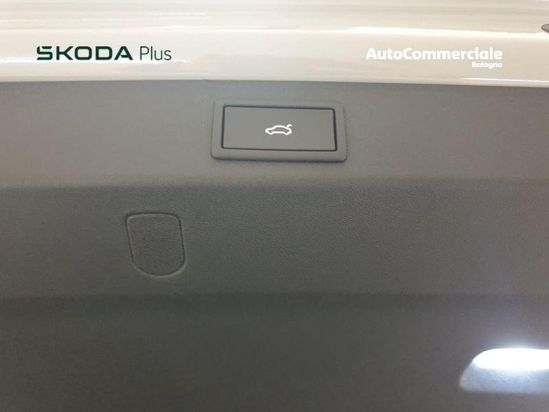 Skoda Kodiaq Kodiaq 1.5 TSI Hybrid DSG 5 posti Sportline 130 Edition