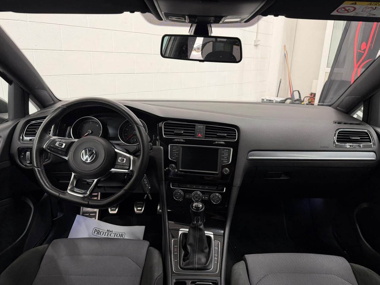 Volkswagen Golf 2.0 TDI 5p. Sport Edition BlueMotion Tech.