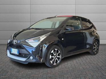 TOYOTA Aygo Connect 1.0 VVT-i 72CV 5 porte x-business
