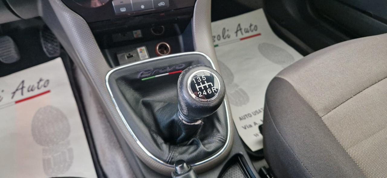 Fiat Bravo 1.6 Mjt 120cv Emotion