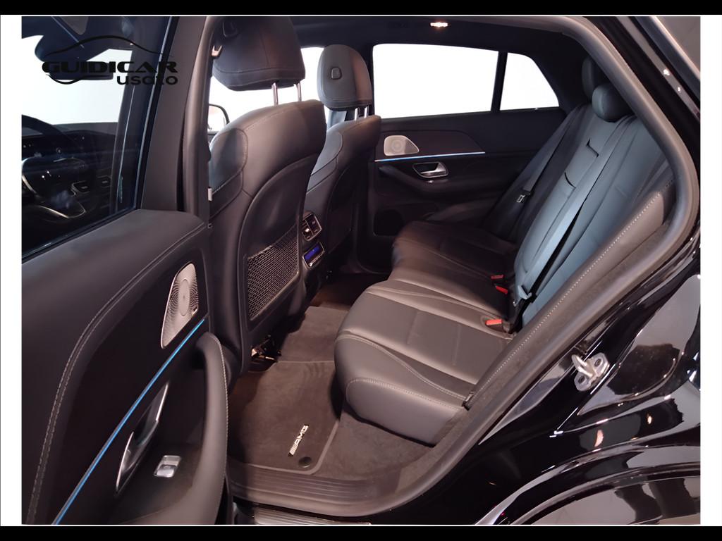 Mercedes-Benz GLE Coupe - C167 2020 - GLE Coupe 300 d mhev Premium Pro 4ma