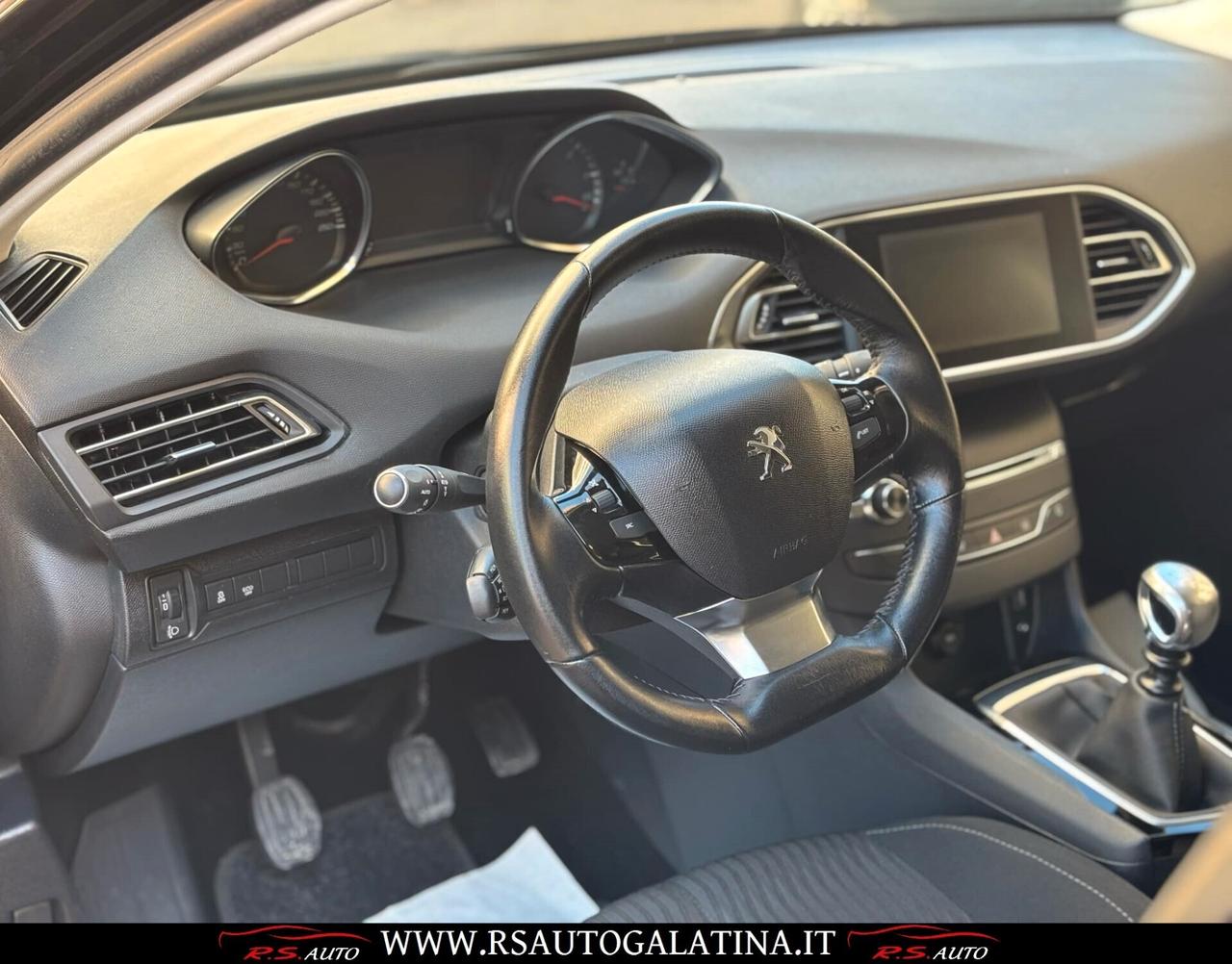 Peugeot 308 1.6 BlueHDi