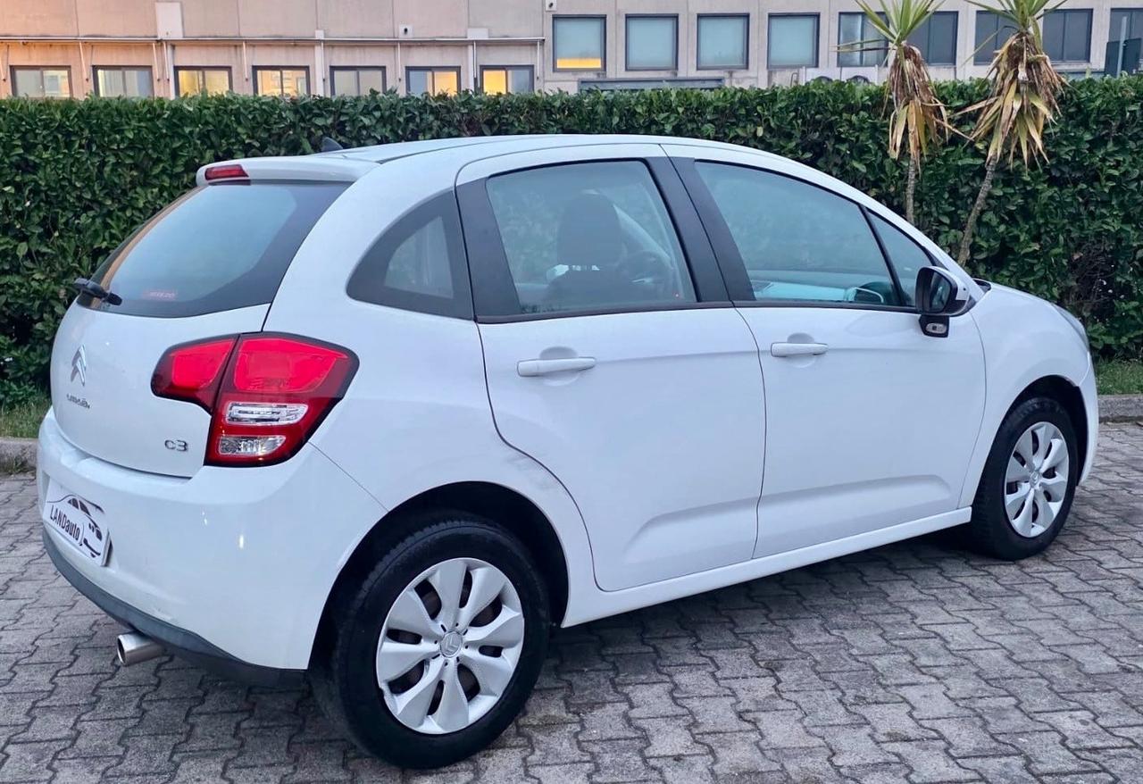 Citroen C3 1.4 HDi 68CV EURO5 2011