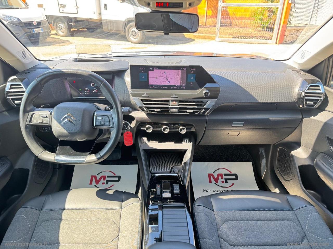 CITROEN C4 FEEL PACK 1.5 BlueHDi 130CV AUTOMATICA