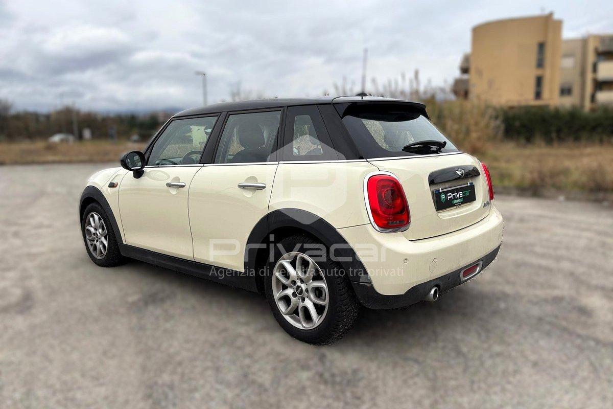 MINI Mini 1.5 Cooper D 5 porte