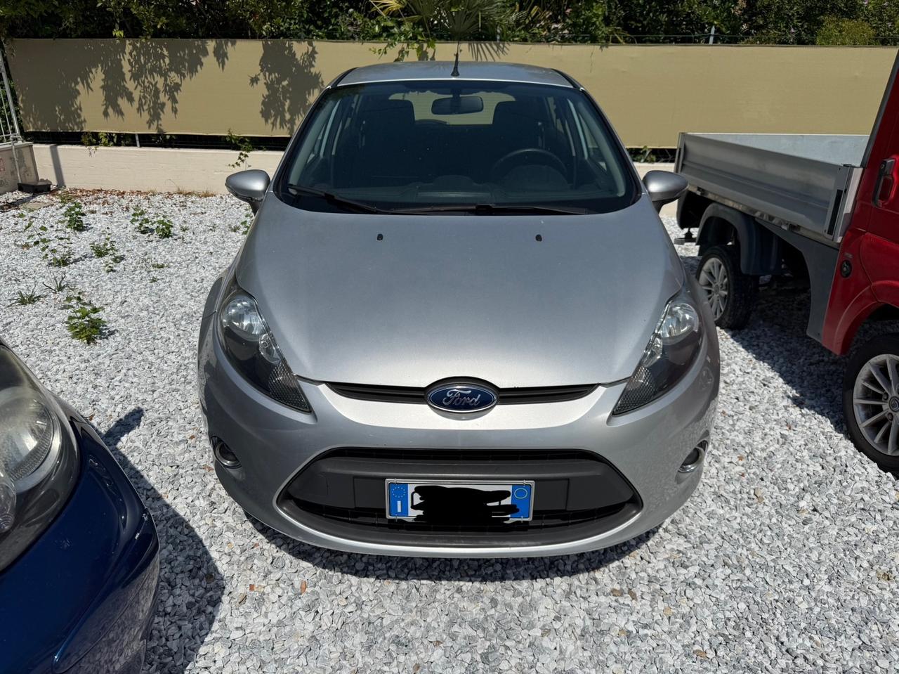 Ford Fiesta Ikon 1.2 8 CV 5 porte