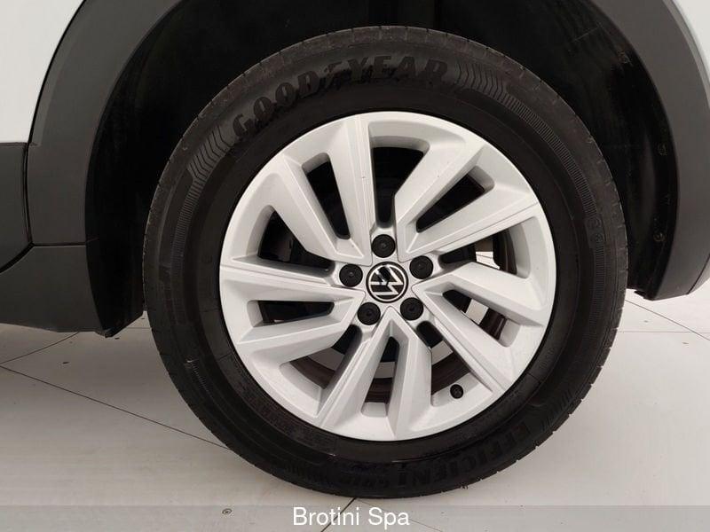 Volkswagen T-Cross 1.0 TSI Style BMT