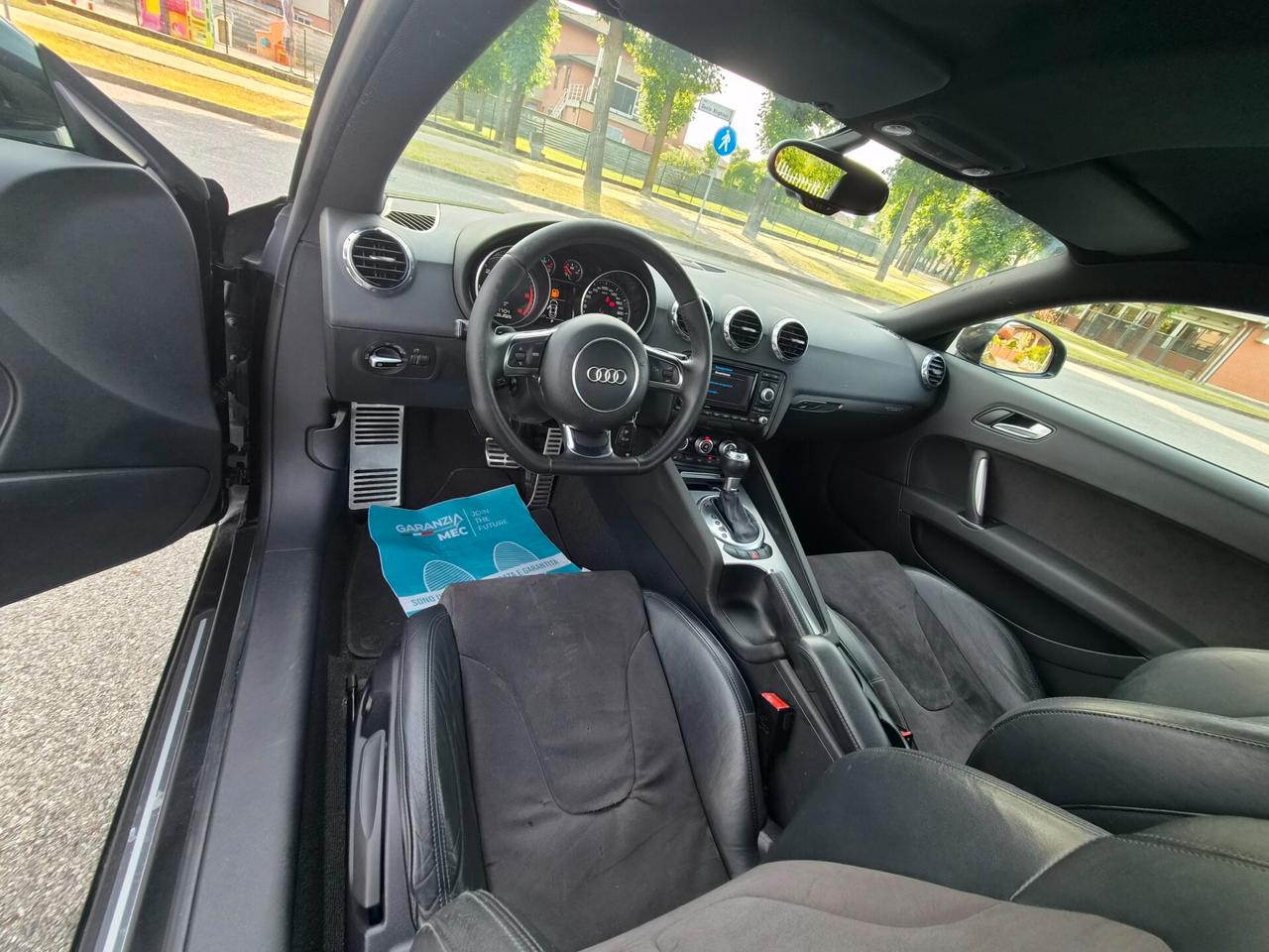 Audi TT 2.0 TDI quattro S tronic Advanced Plus