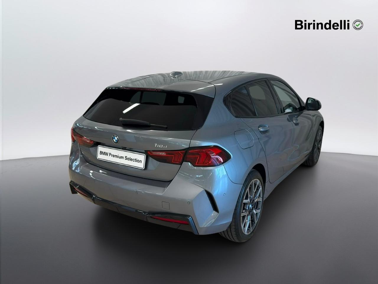 BMW Serie 1 (F70) - 118d
