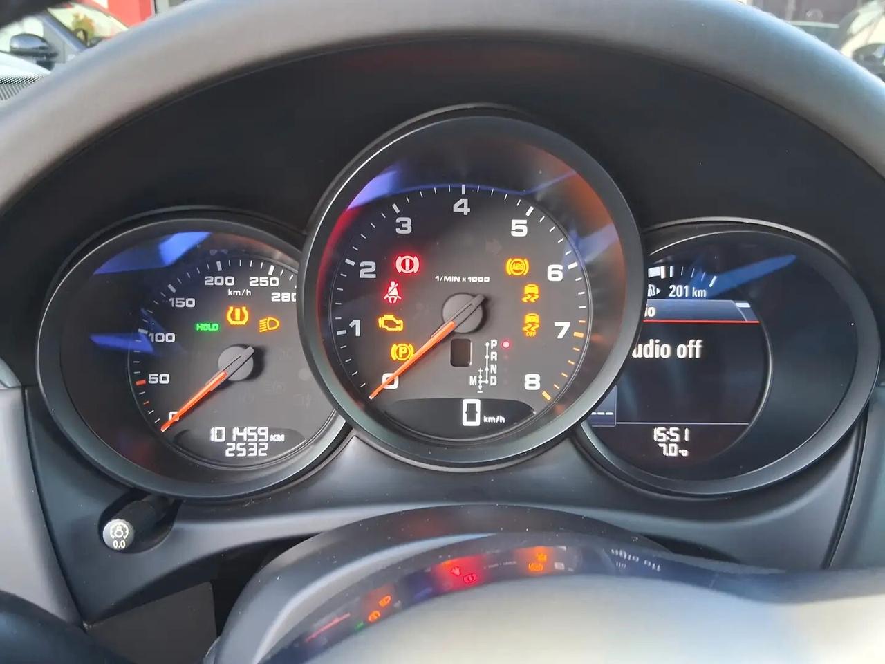 Porsche Macan 2.0