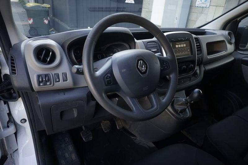 Renault Trafic Renault Trafic T27 1.6 dCi 125CV S&S PC-TN Furgone Unicoproprietario