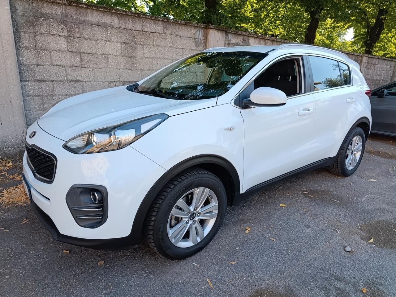 Kia Sportage 1.6 Benzina - 64.000km #GM