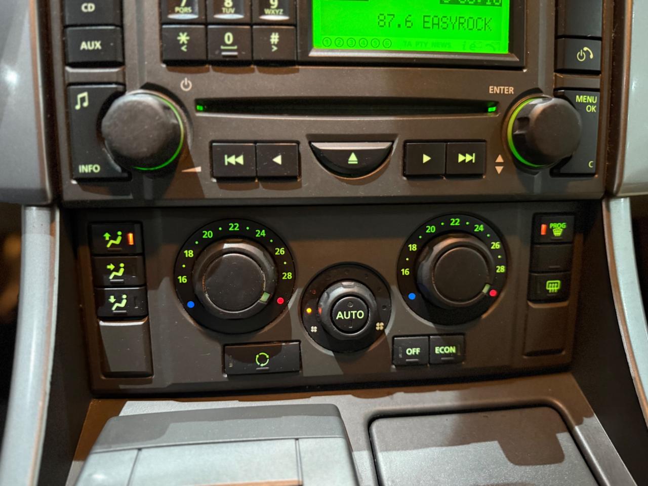 Land Rover Range Sport 2.7 TDV6 HSE 190CV Gancio Traino