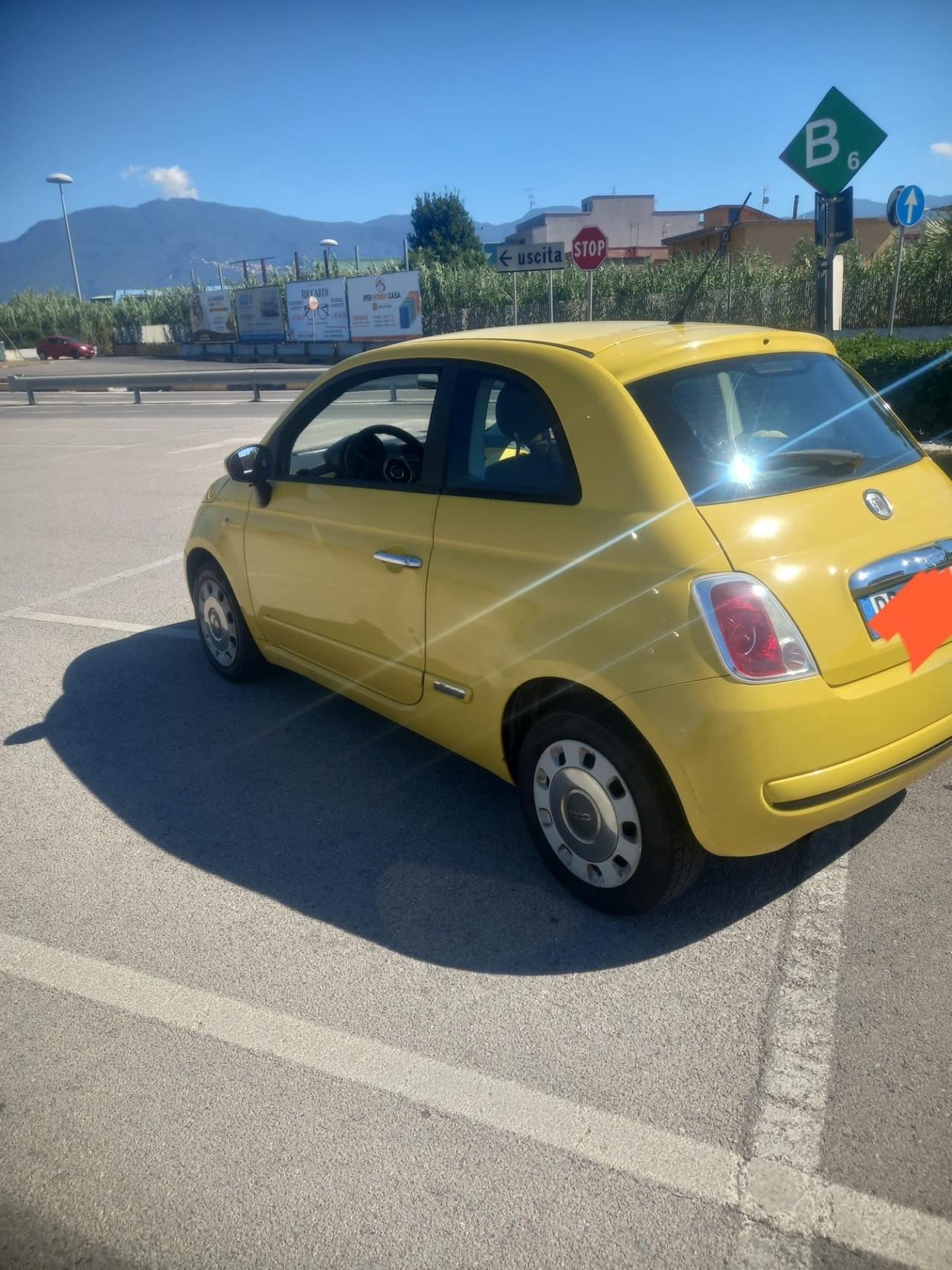 Fiat 500 1.2 2008