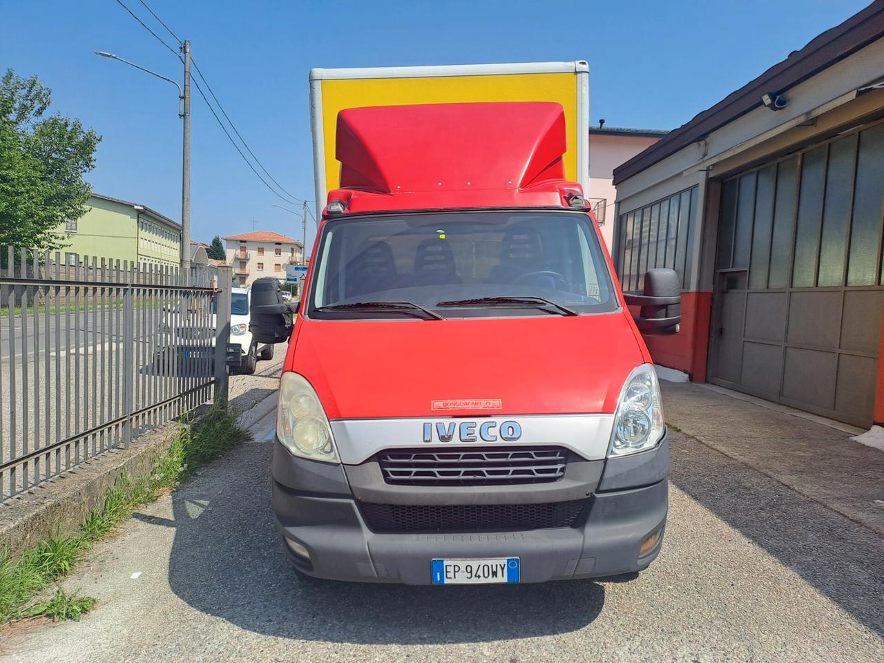 daily 3.0 td gemellato euro5