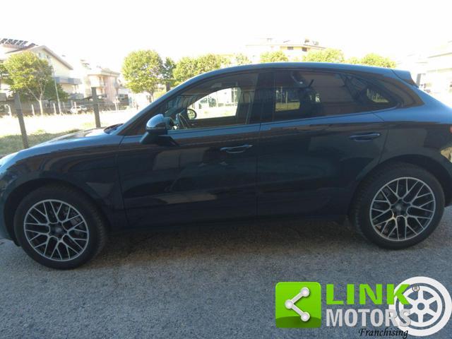 PORSCHE Macan 3.0 Diesel