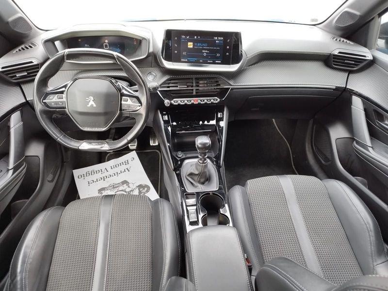 Peugeot 208 208 PureTech 100 Stop&Start 5 porte GT Line