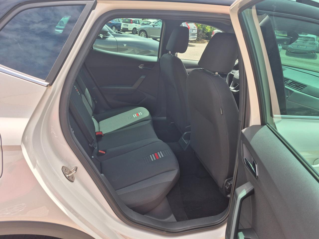 Seat Arona 1.0 TGI FR