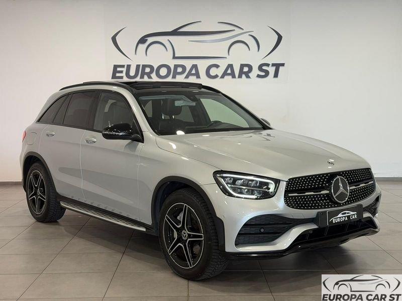 Mercedes-Benz GLC 220 d 4Matic Premium Plus aut.