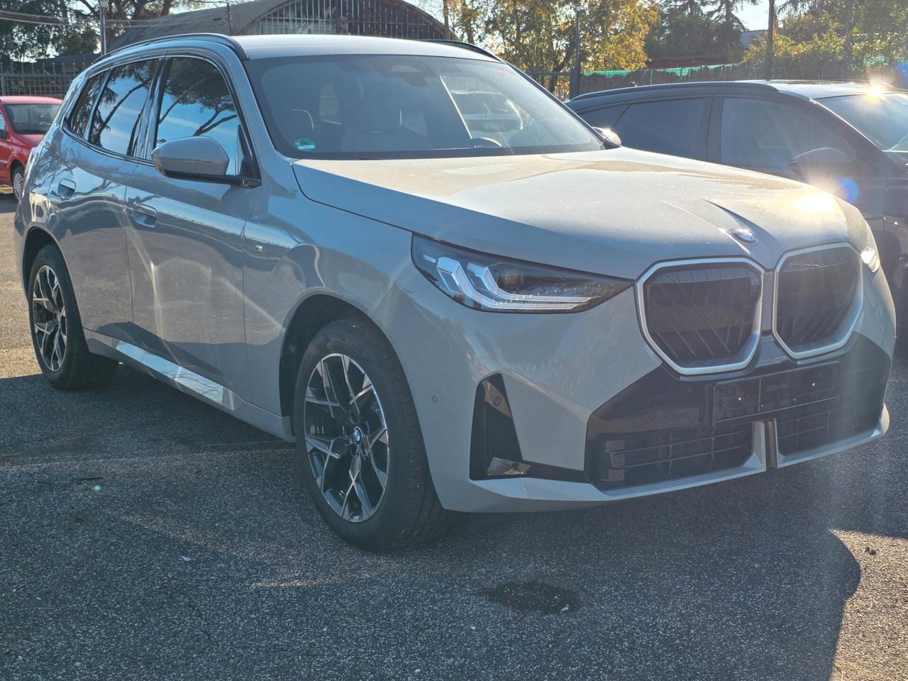 Bmw X3 xDrive20d 48V MSport Pro