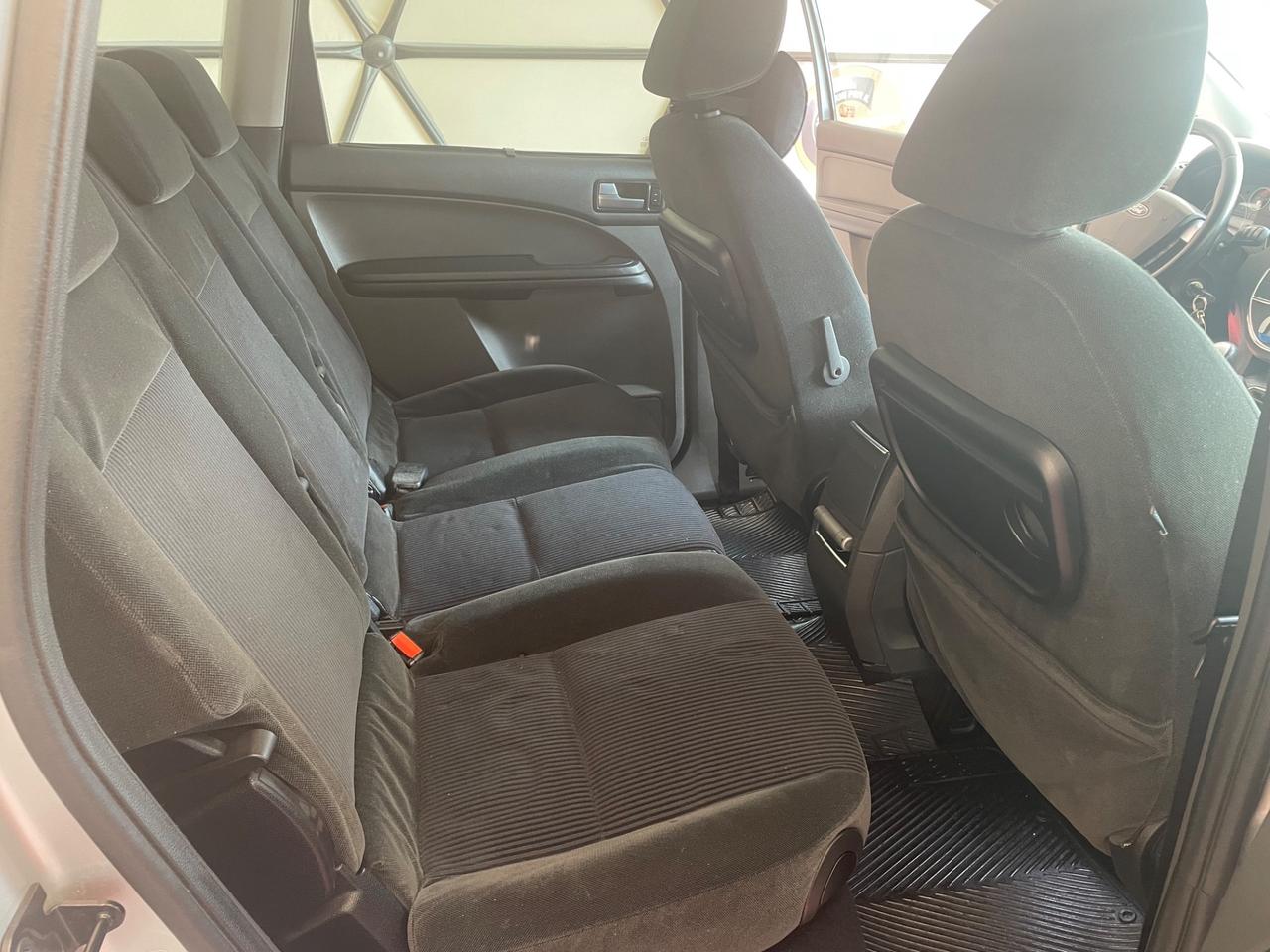 Ford Focus C-Max 1.6 TDCi (110CV)