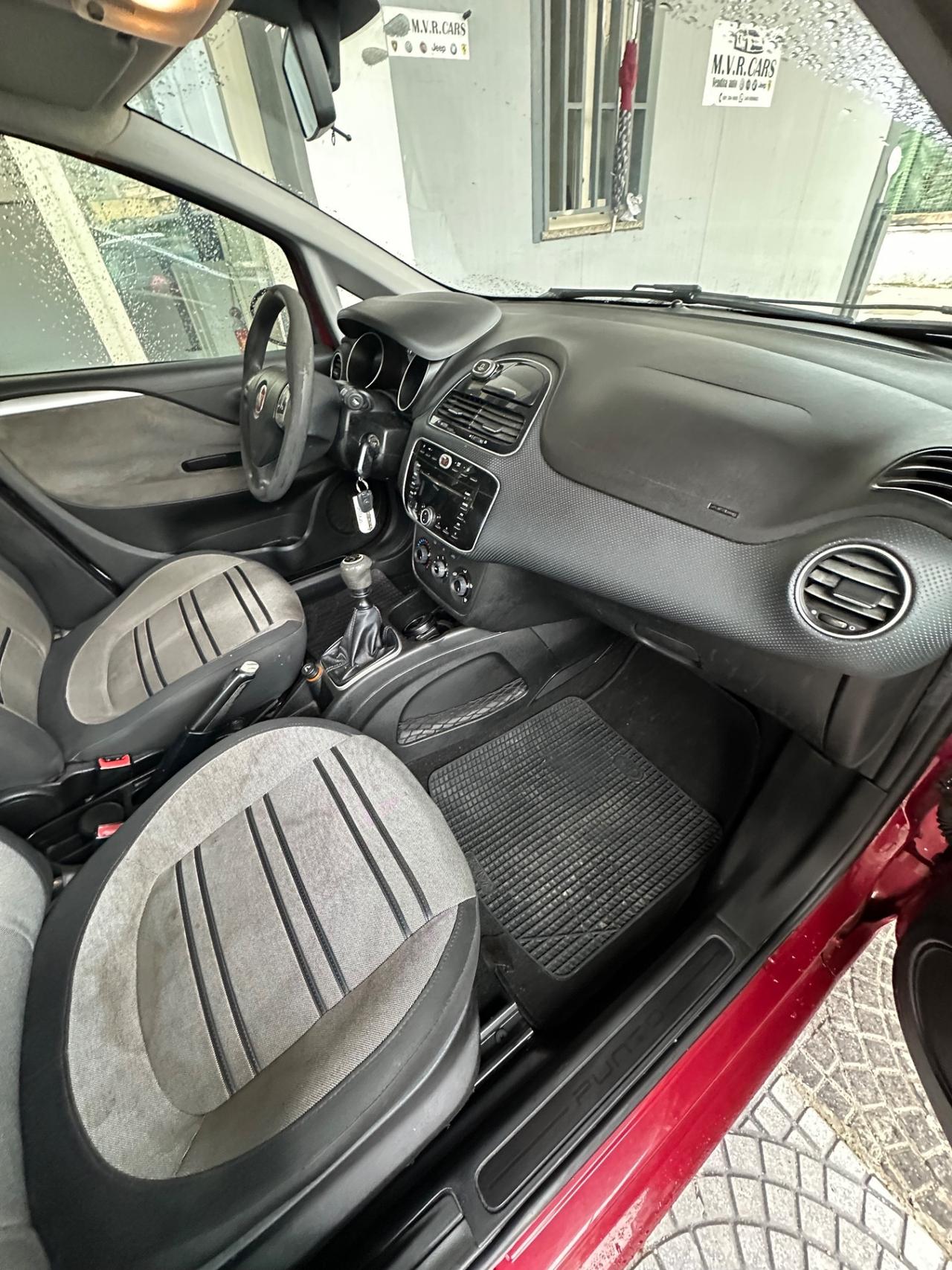 Fiat Punto Evo 1.4 5 porte Emotion Natural Power