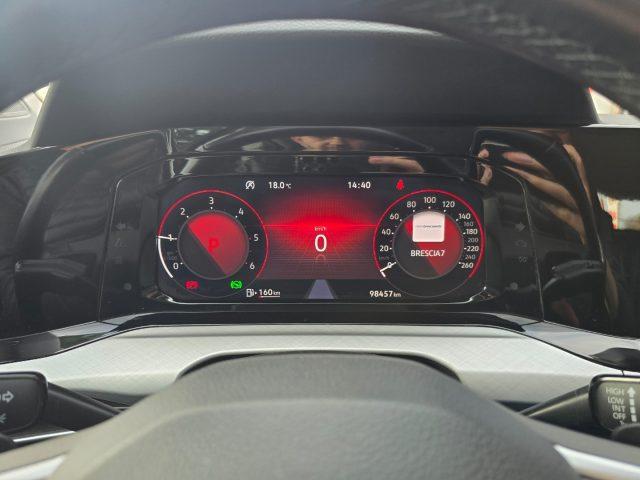 VOLKSWAGEN Golf Variant 2.0 TDI DSG Automatico UniPropietario PREZZO REALE