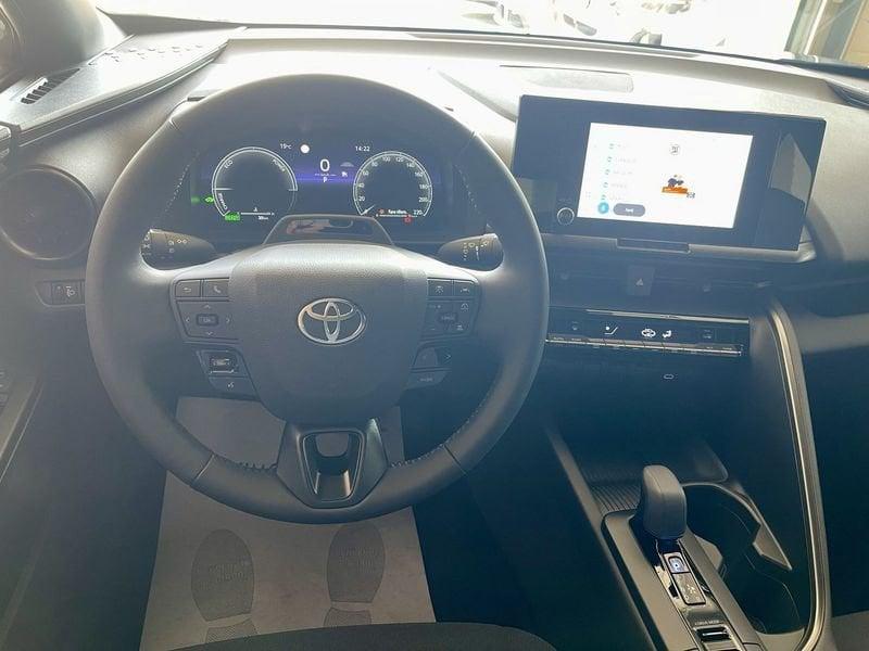 Toyota C-HR 1.8 hev Active fwd e-cvt - NUOVO