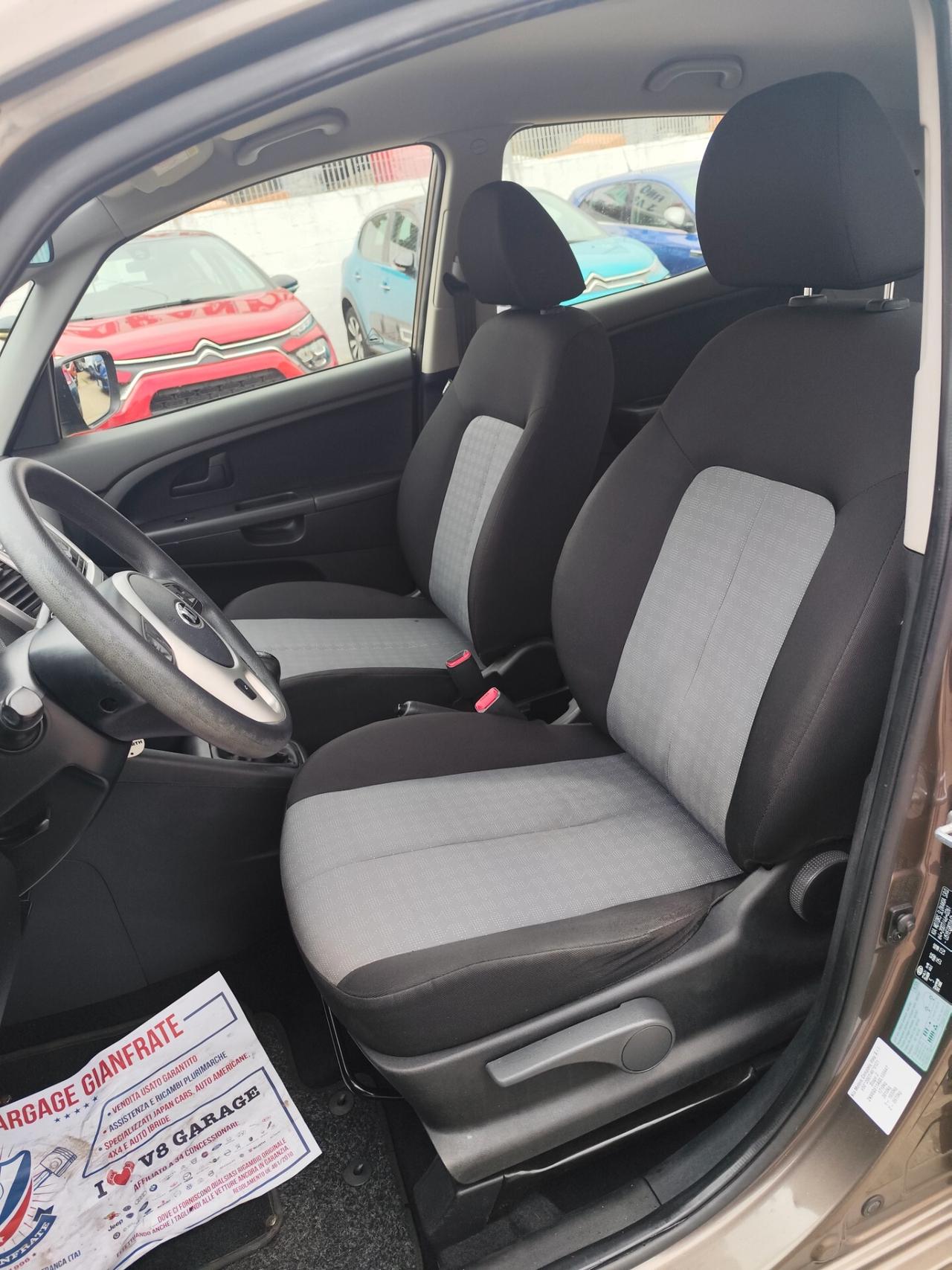 Kia Venga 1.4 EcoGPL Active