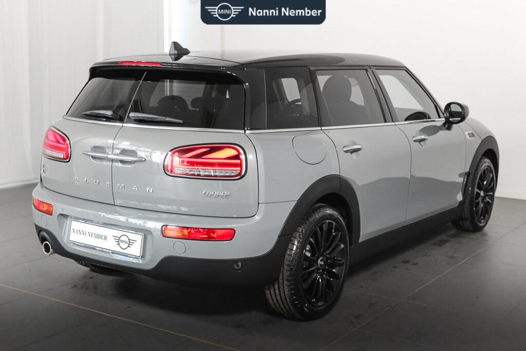 Mini Cooper Clubman 1.5 Cooper Business Steptronic