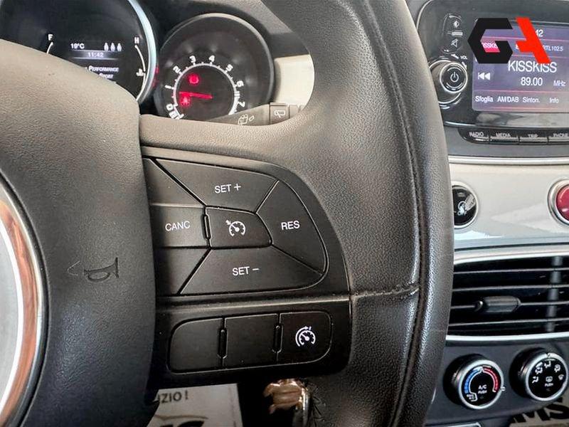 FIAT 500X 1.4 MultiAir 140 CV Pop Star GPL