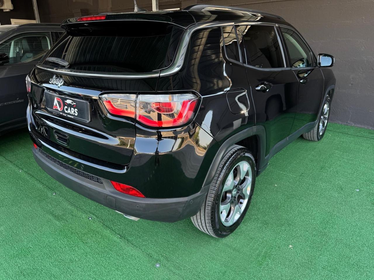 Jeep Compass 2.0 Multijet II aut. 4WD Limited