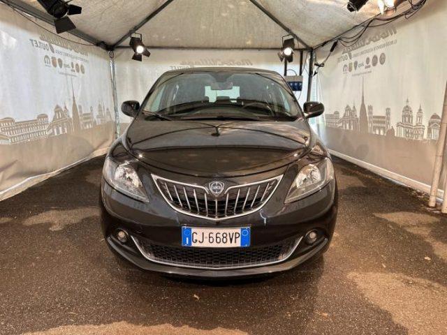 LANCIA Ypsilon my21 10 70cv hybrid gold