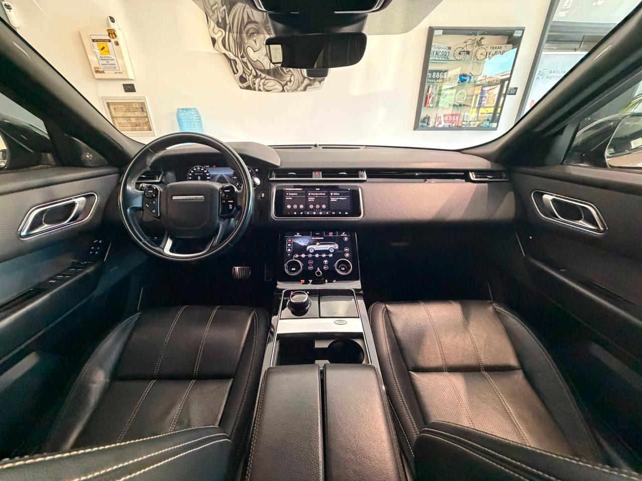 Land Rover Range Velar 2.0D I4 241 CV R-Dynamic HSE