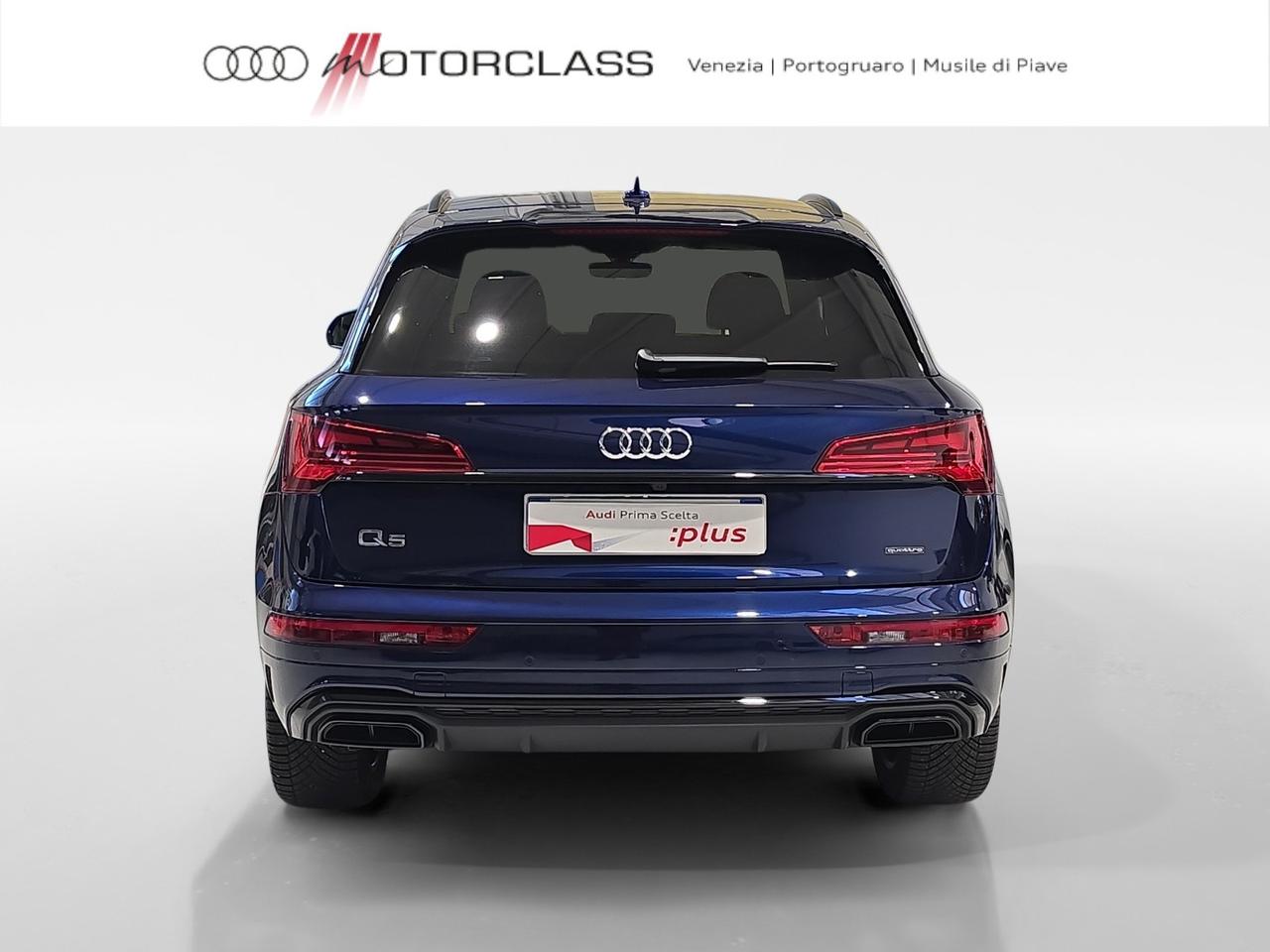 Audi Q5 40 2.0 tdi mhev 12v s line plus quattro s tronic