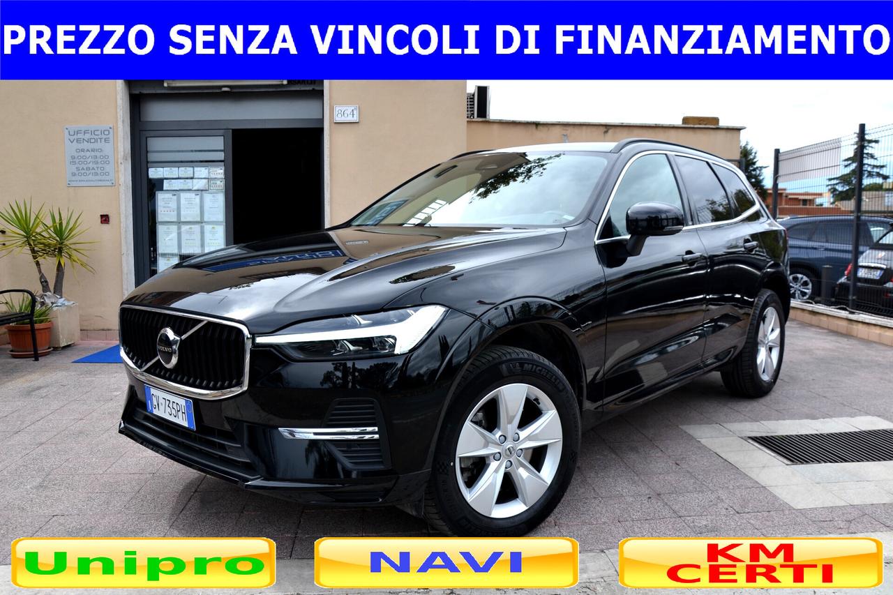 Volvo XC 60 2.0 HYBRID 197CV **PREZZO REALE**KM CERTI*UNIPRO'*