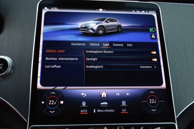 MERCEDES-BENZ EQE 350 4MATIC AMG Line Premium *22"*AIRMATIC*NIGHT*